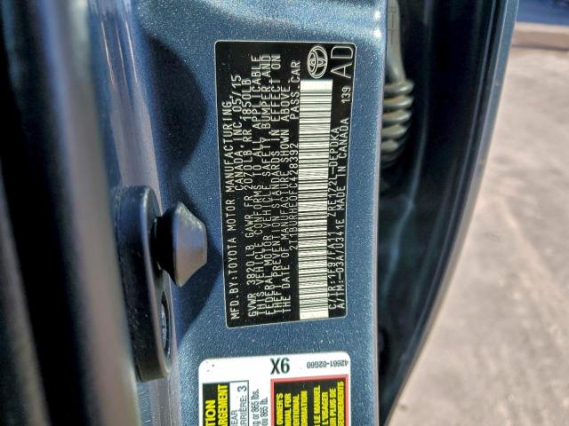 Toyota Corolla L Image 6