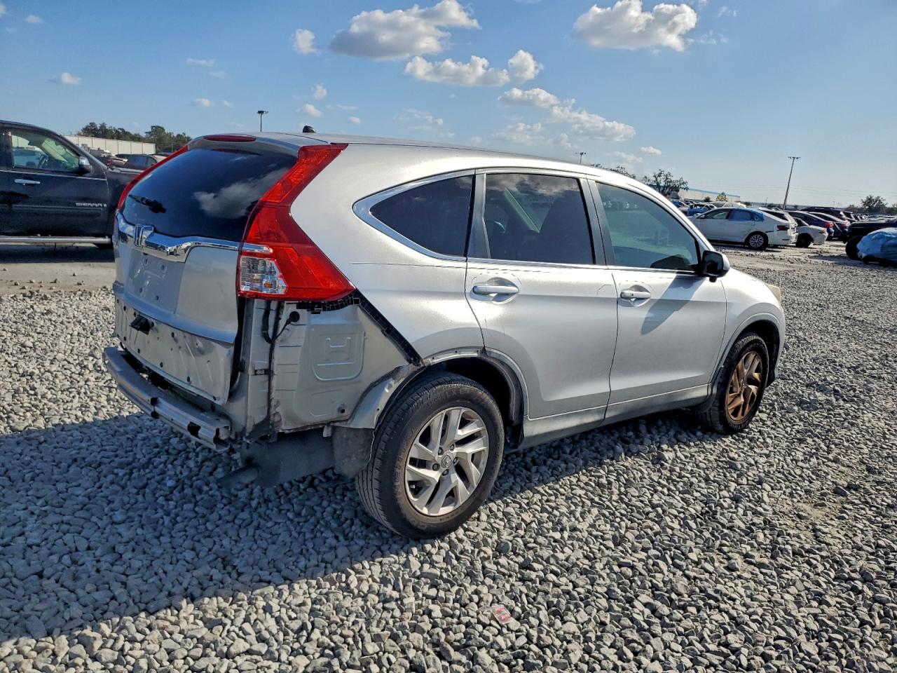 Honda Crv Ex Image 2