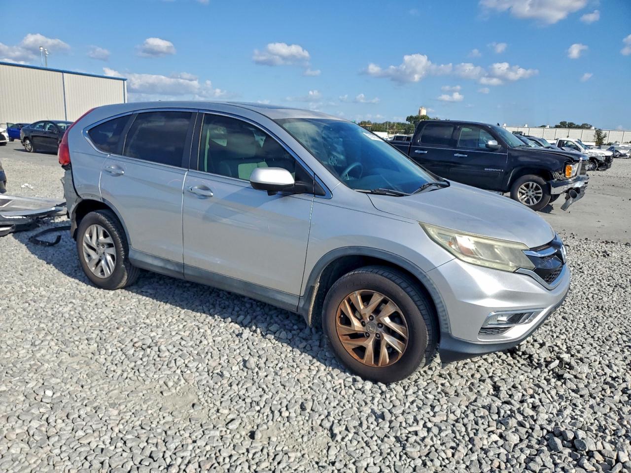 Honda Crv Ex Image 5
