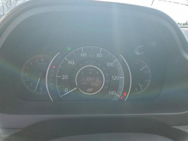 Honda Crv Ex Image 3