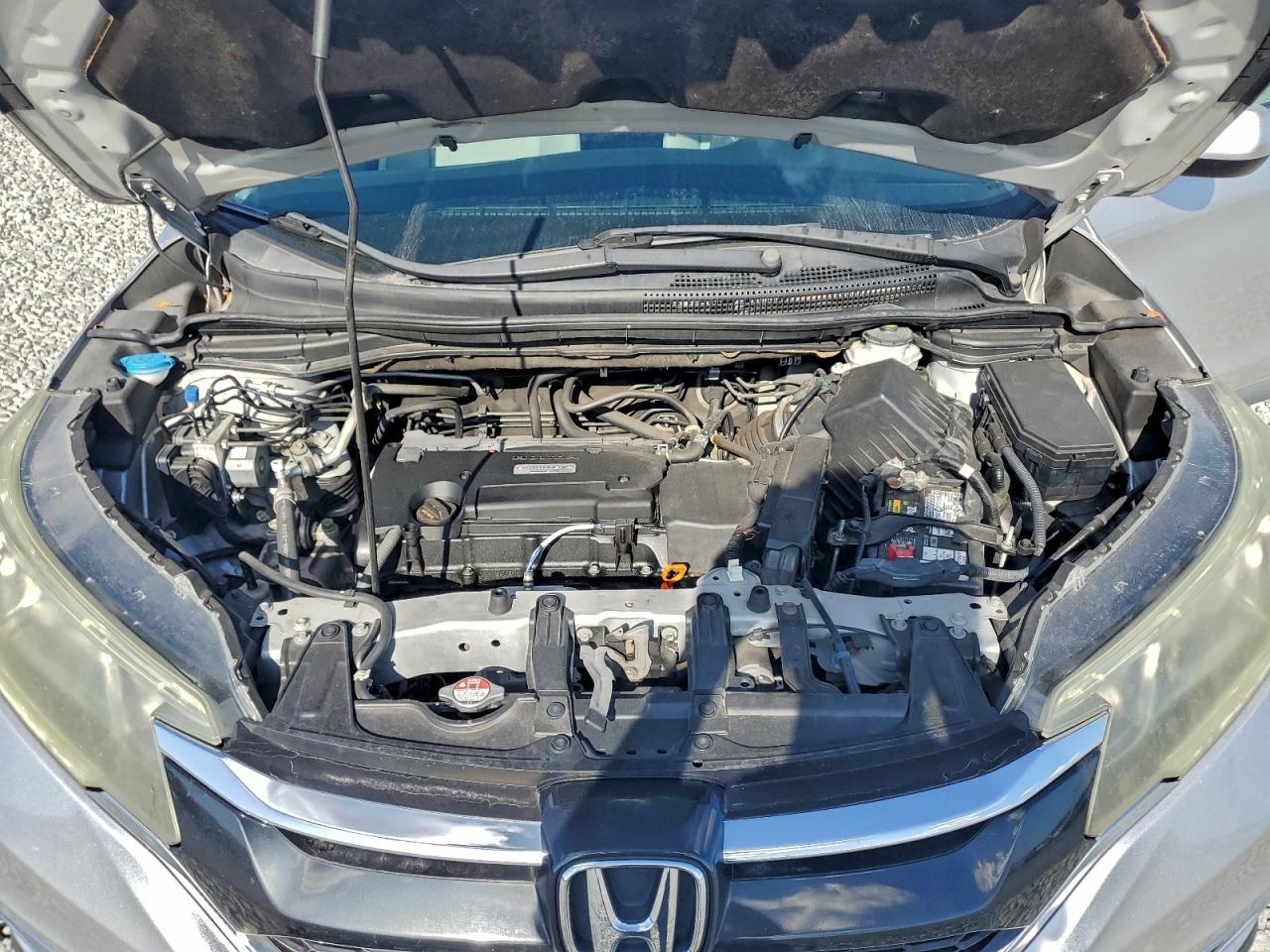 Honda Crv Ex Image 11