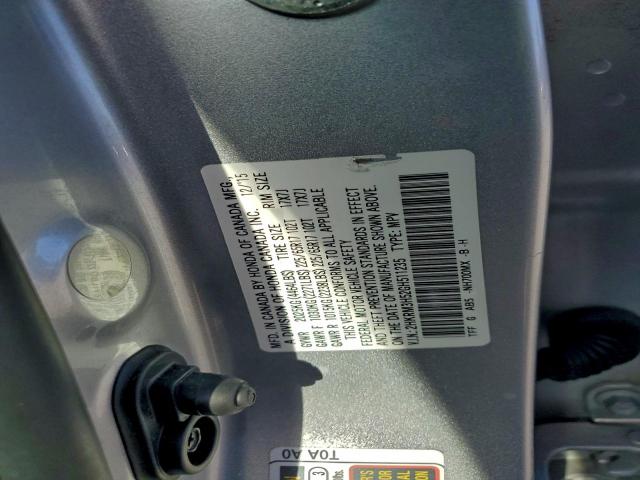 Honda Crv Ex Image 12