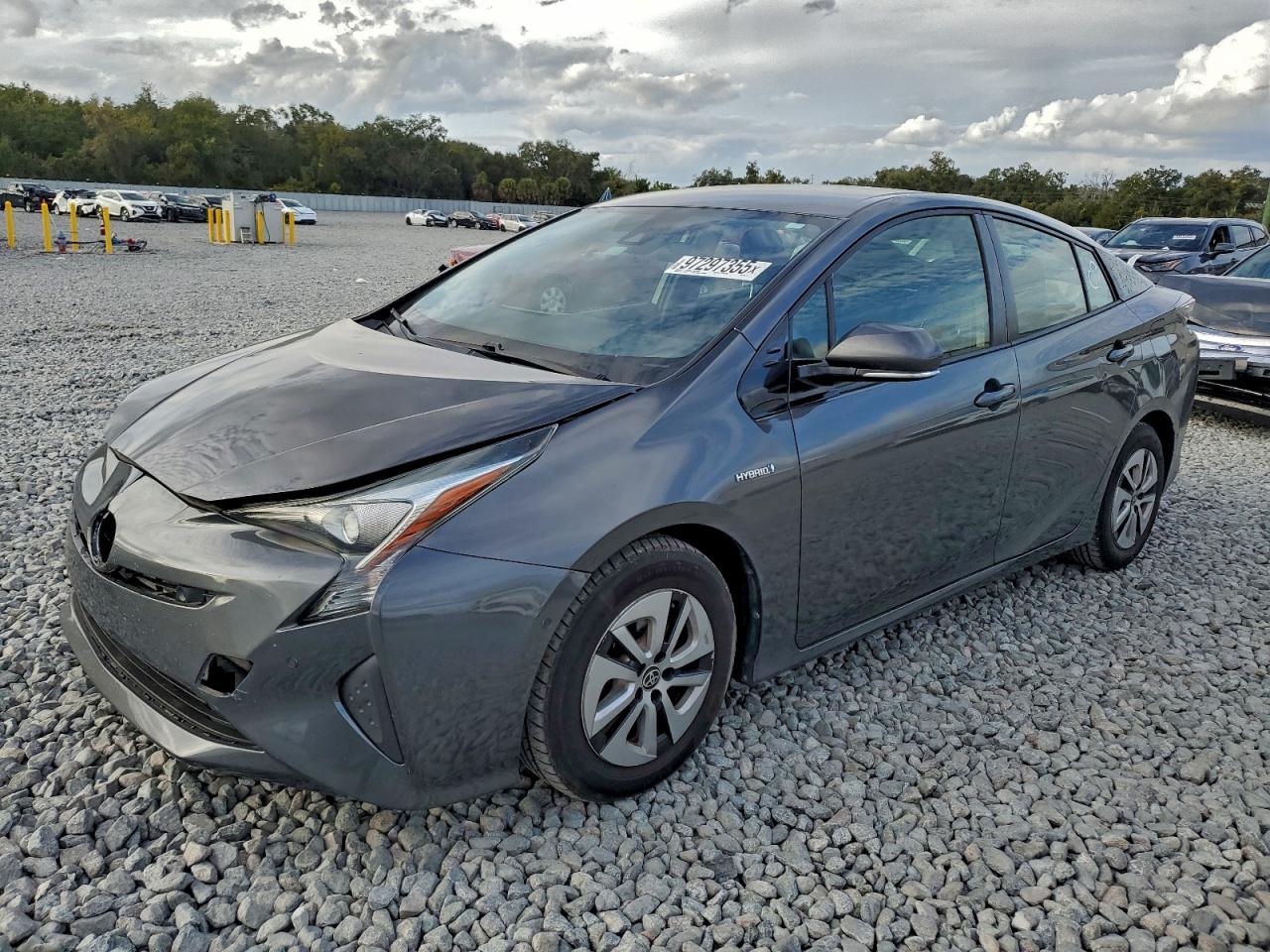 Toyota Prius Image 1