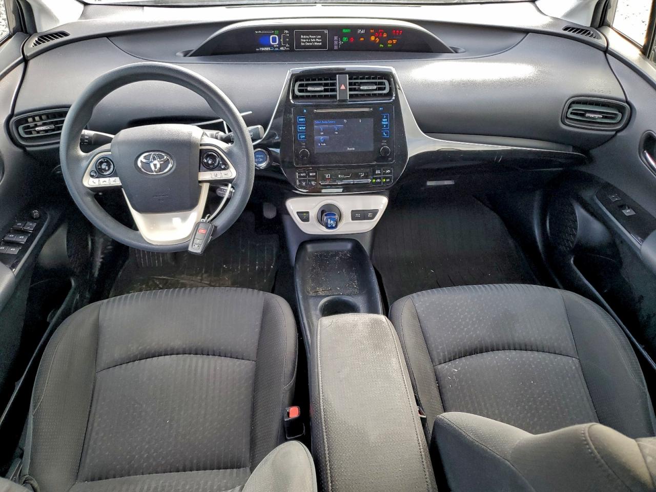 Toyota Prius Image 6