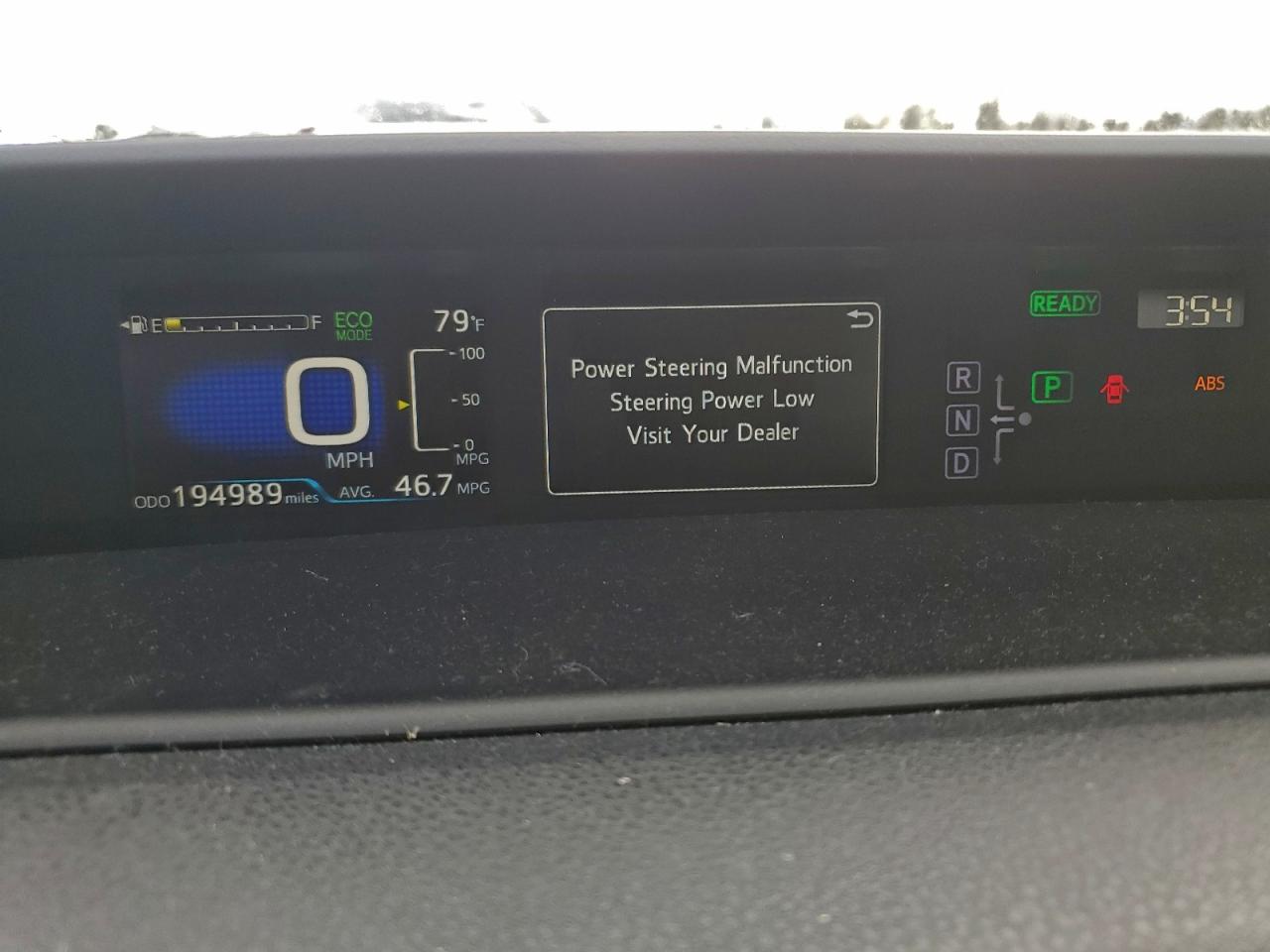 Toyota Prius Image 4