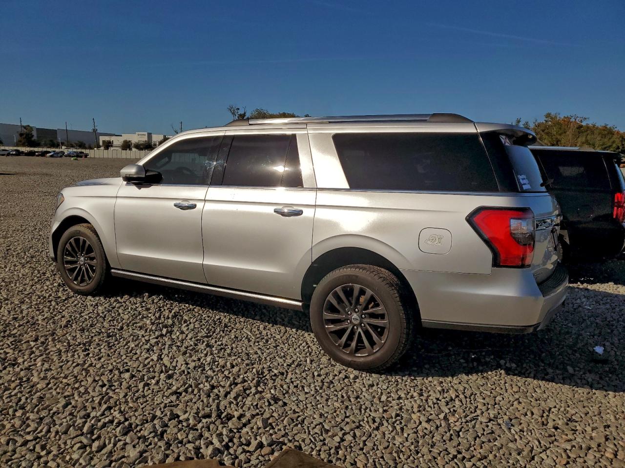 Ford Expedition Max Limited Image 13