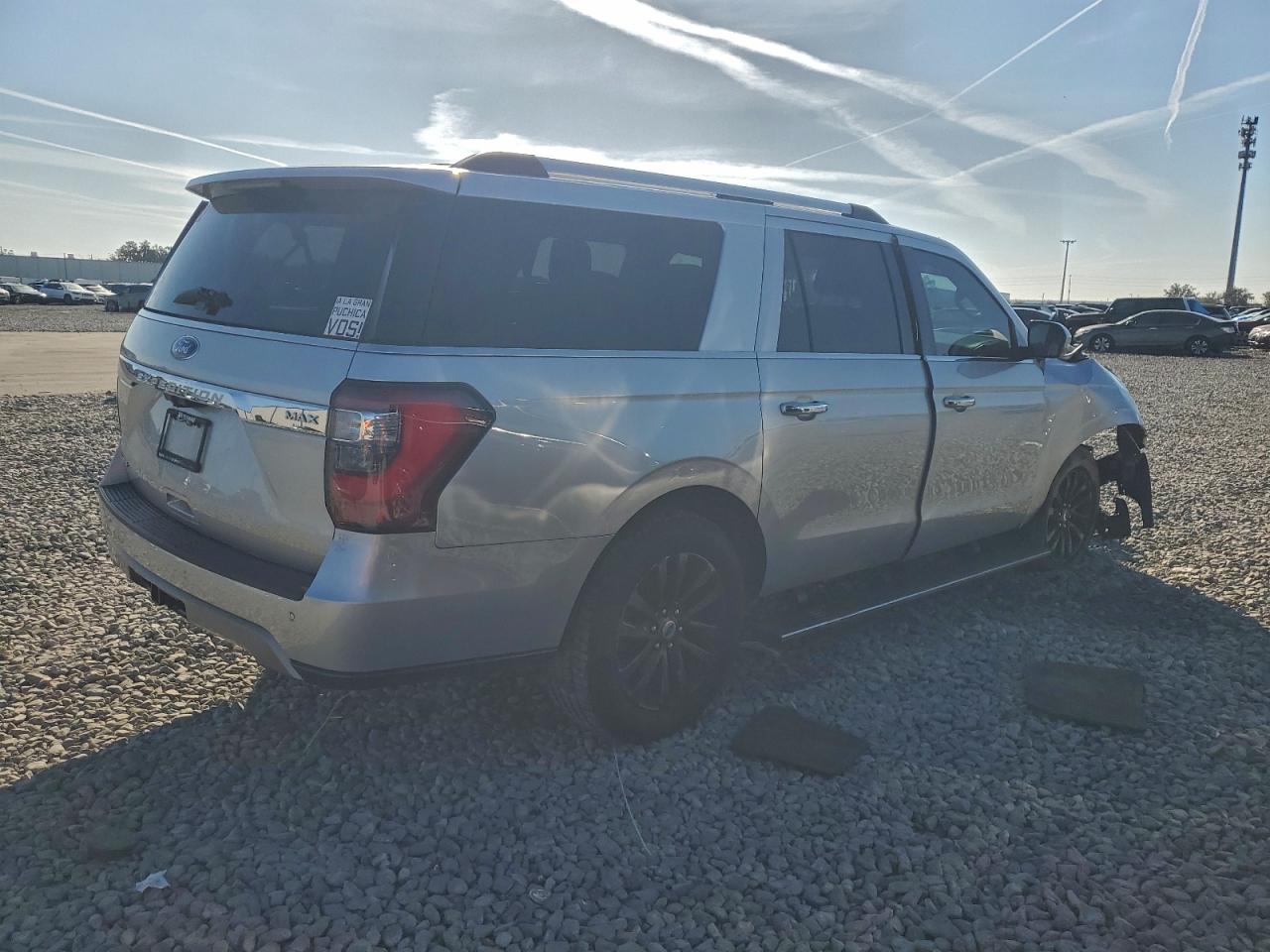 Ford Expedition Max Limited Image 2