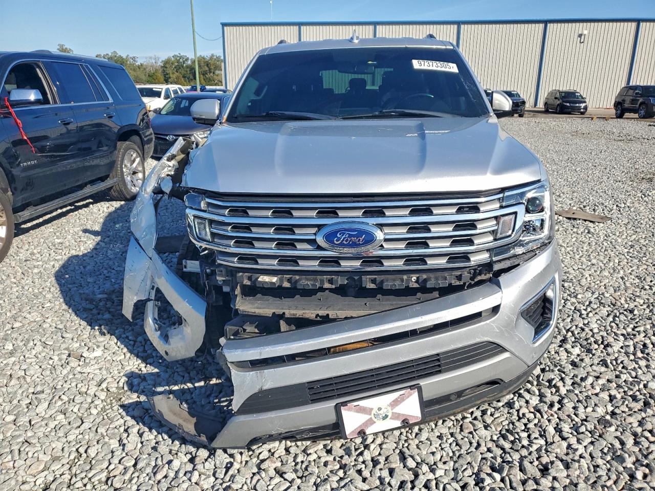 Ford Expedition Max Limited Image 4