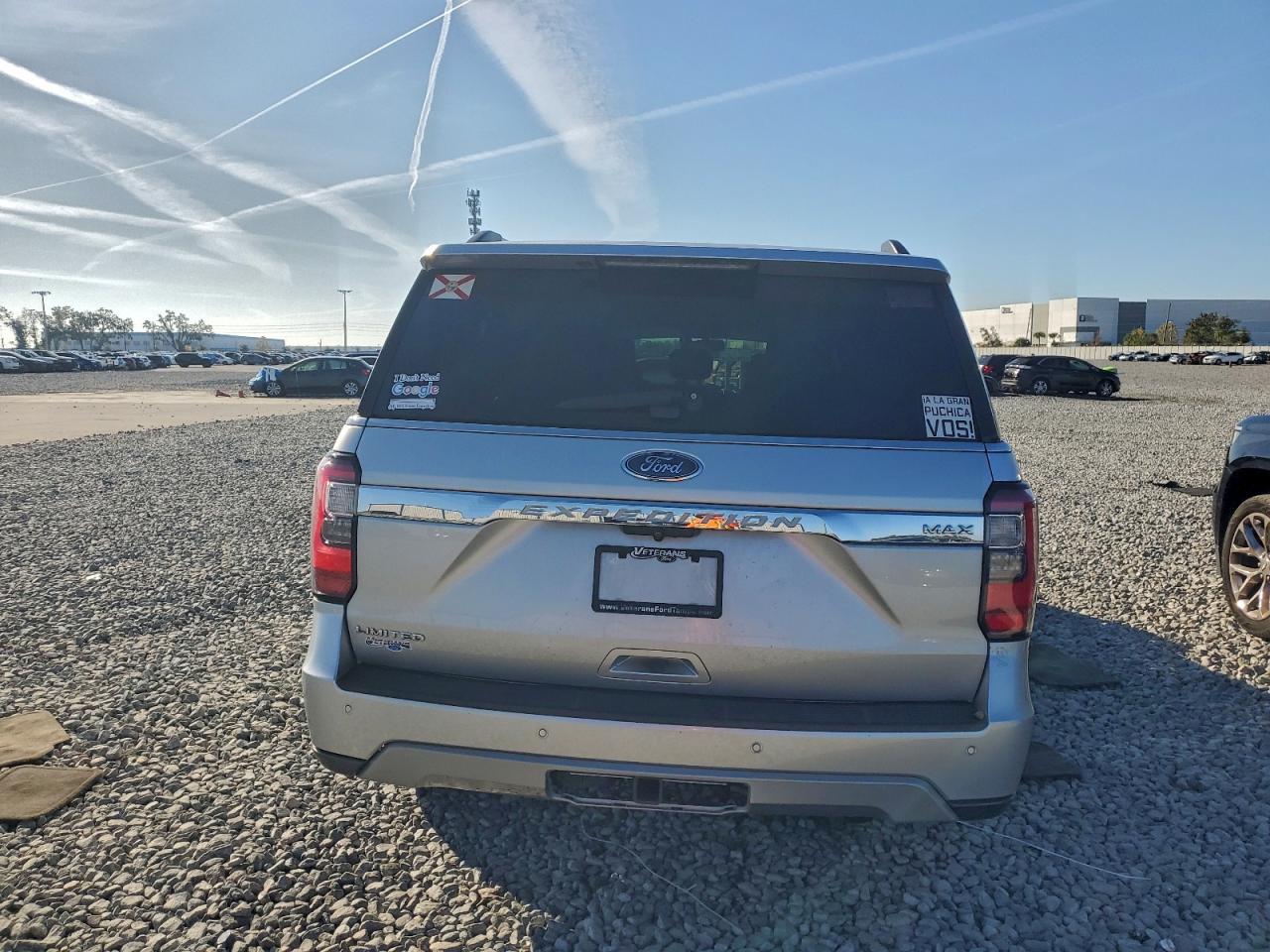 Ford Expedition Max Limited Image 10