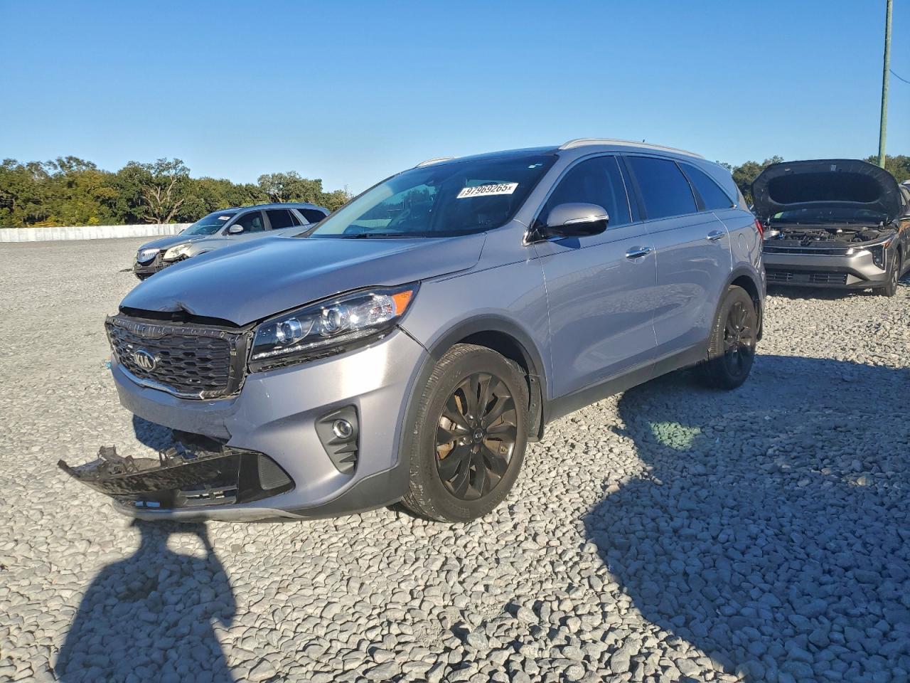 Kia Sorento Ex Image 1