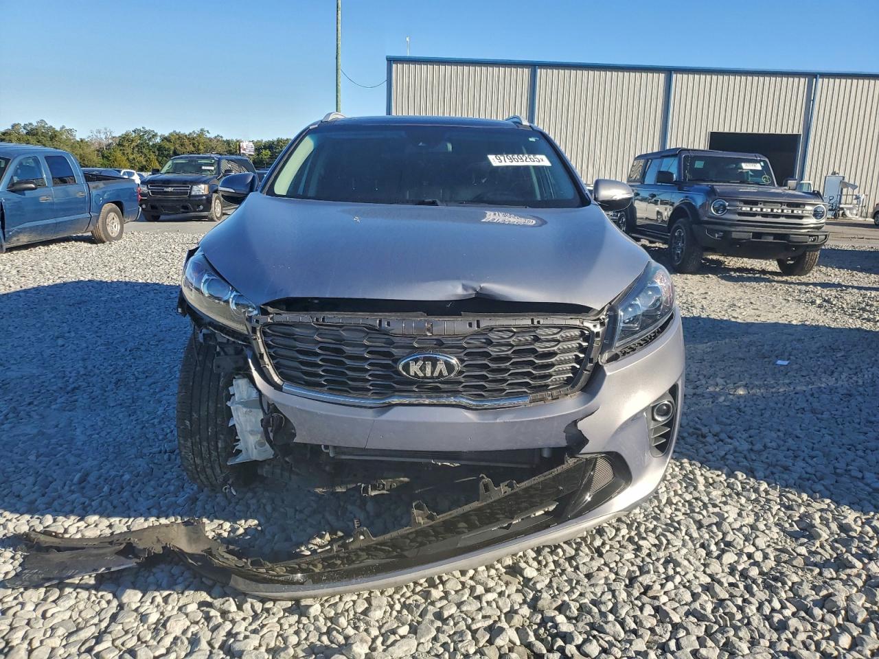 Kia Sorento Ex Image 4