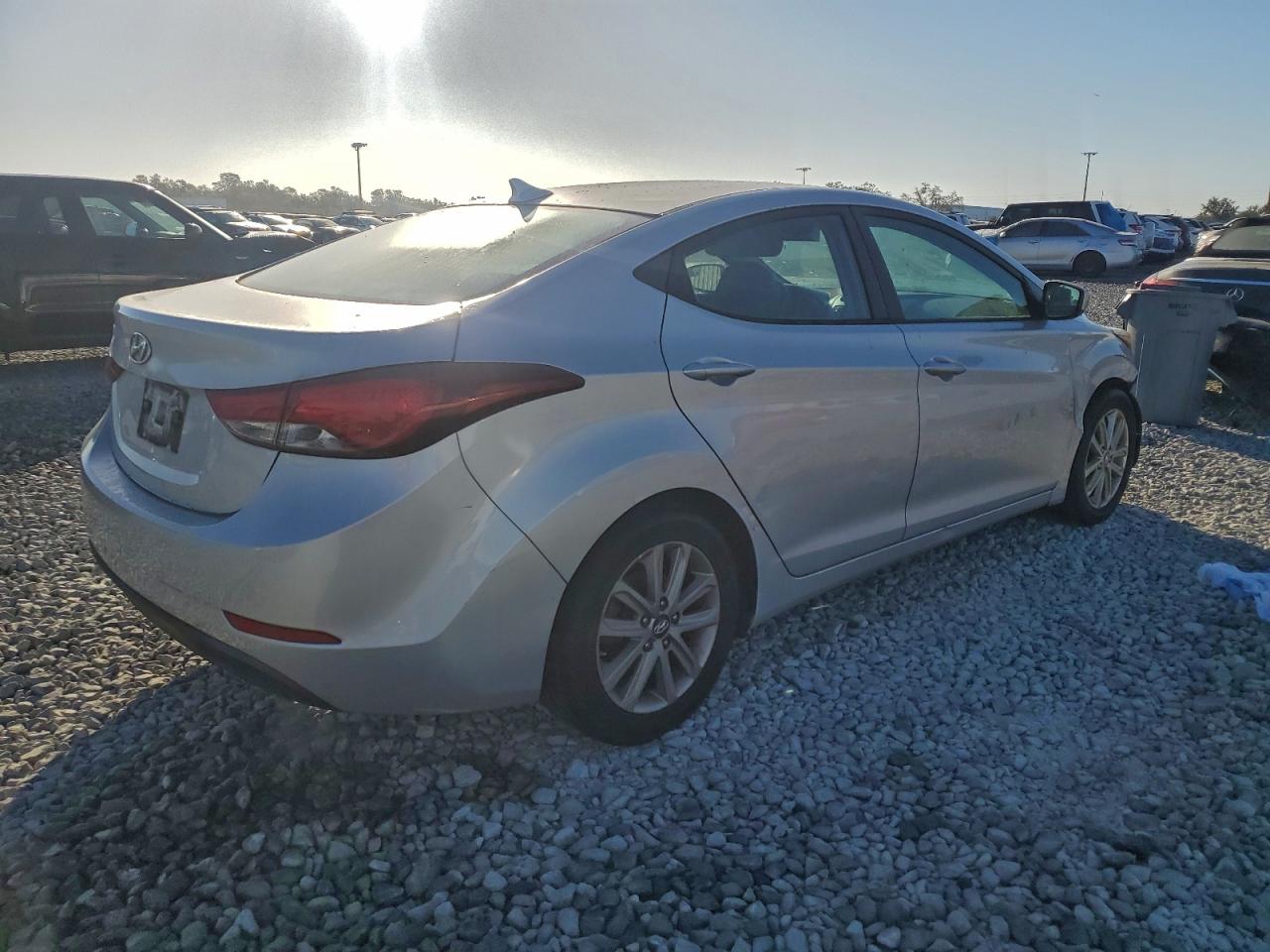 Hyundai ELANTRA Se Image 7