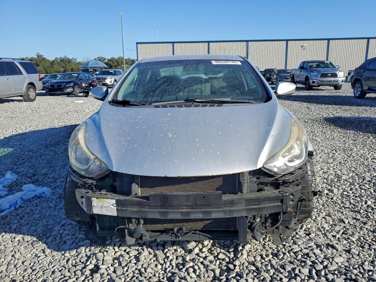 Hyundai ELANTRA Se Image 12