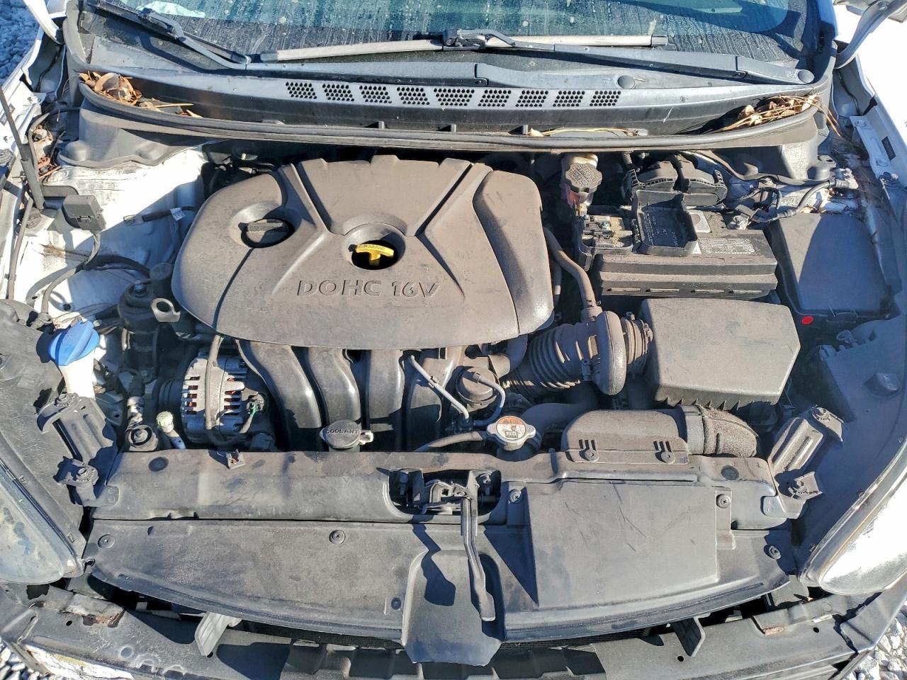 Hyundai ELANTRA Se Image 6