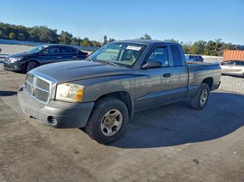  Salvage Dodge Dakota