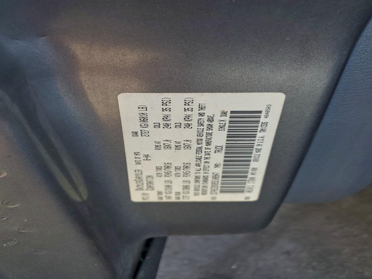 Dodge Dakota St Image 10