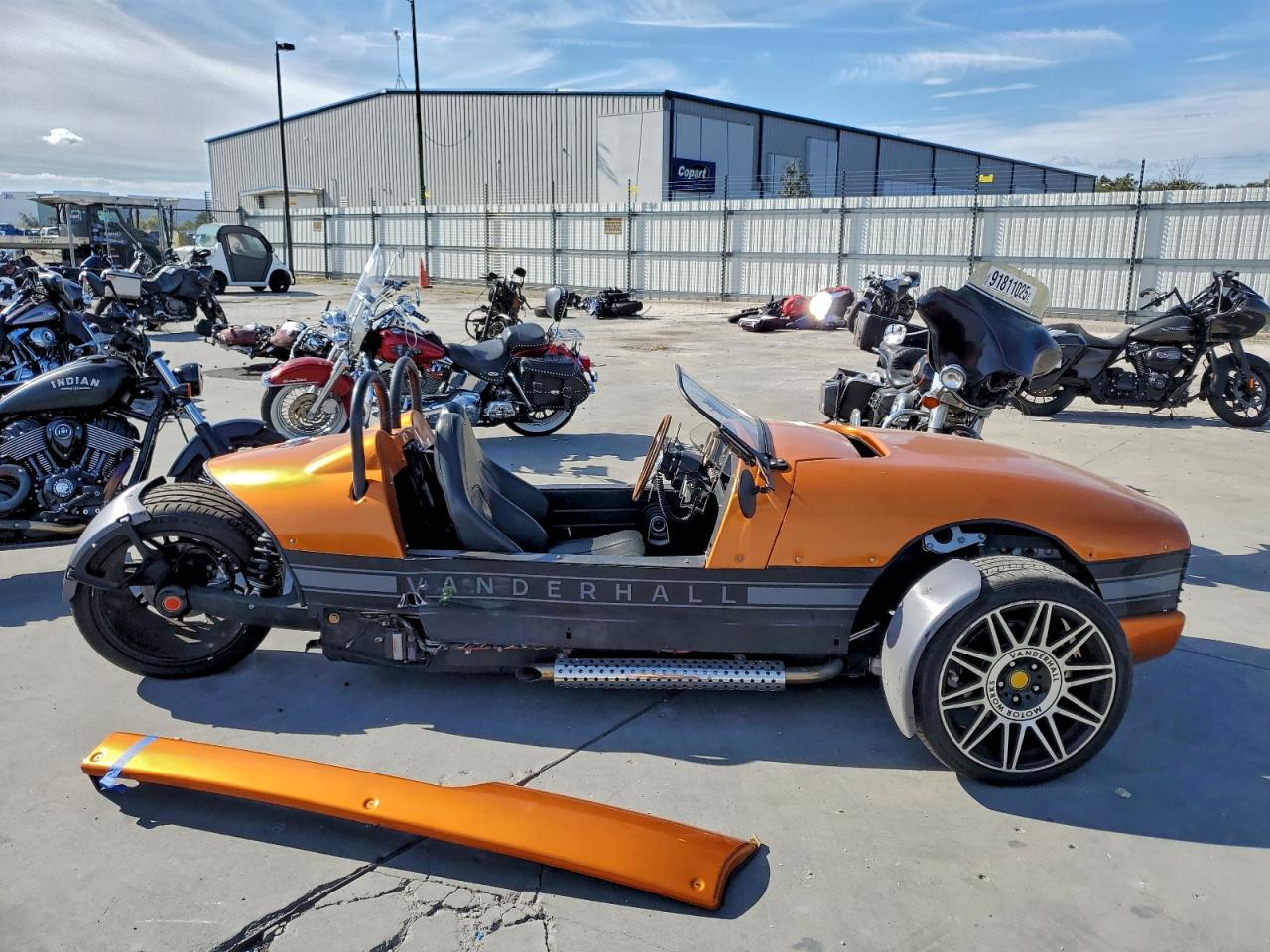 Vand Autocycle Image 1