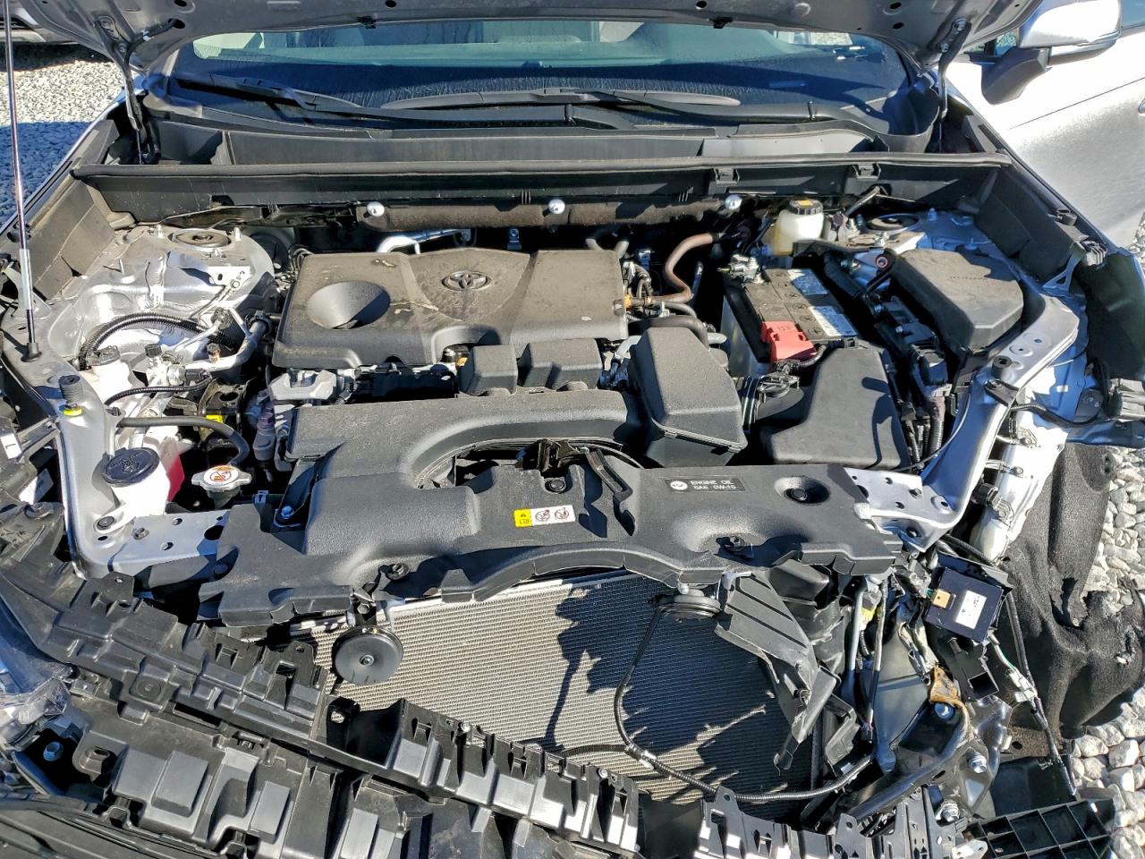 Toyota RAV4 Xle Image 11