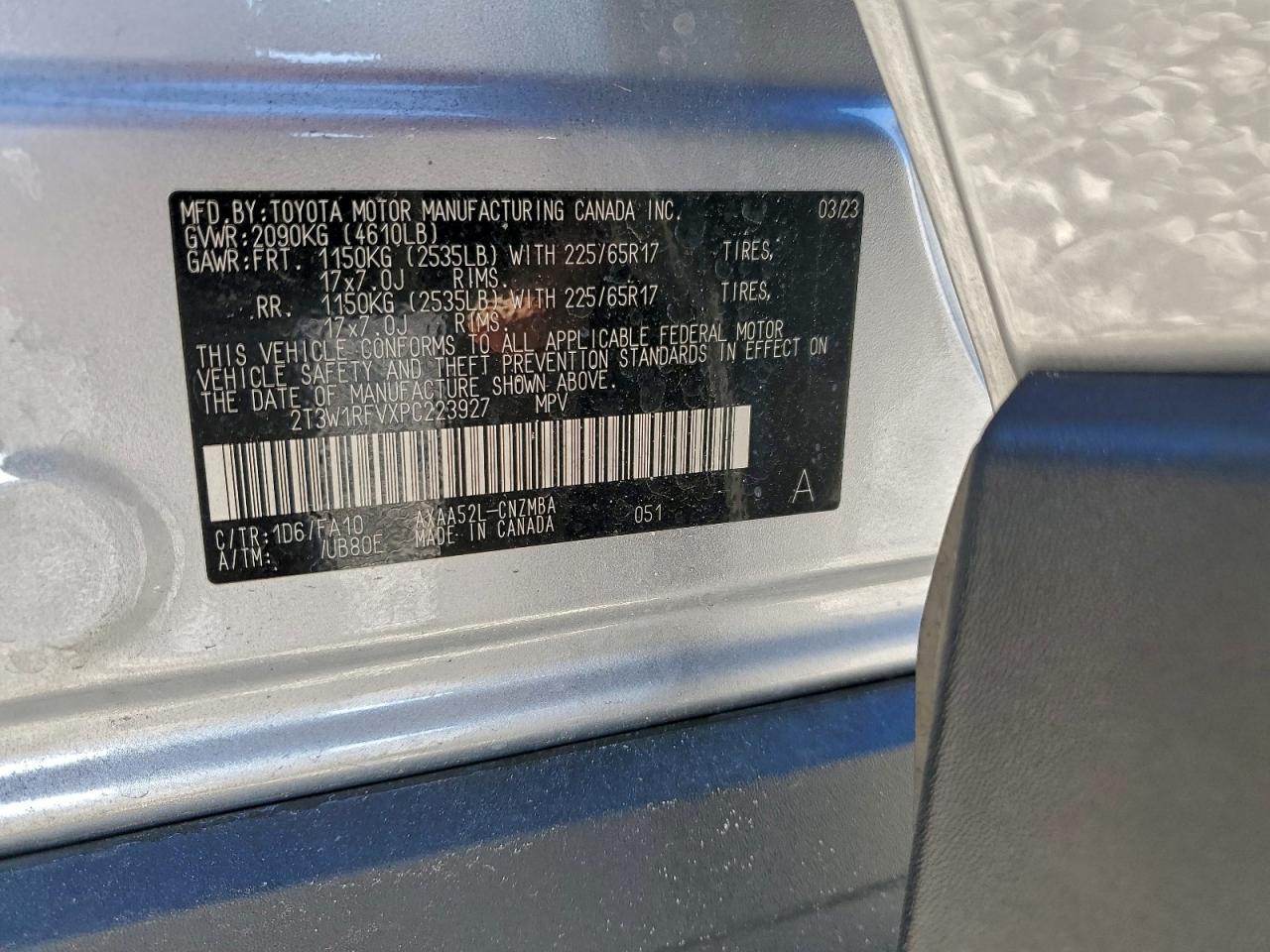 Toyota RAV4 Xle Image 13