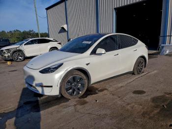  Salvage Tesla Model Y