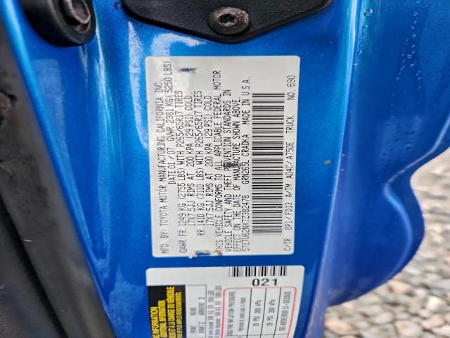 Toyota Tacoma Prerunner Access Cab Image 10