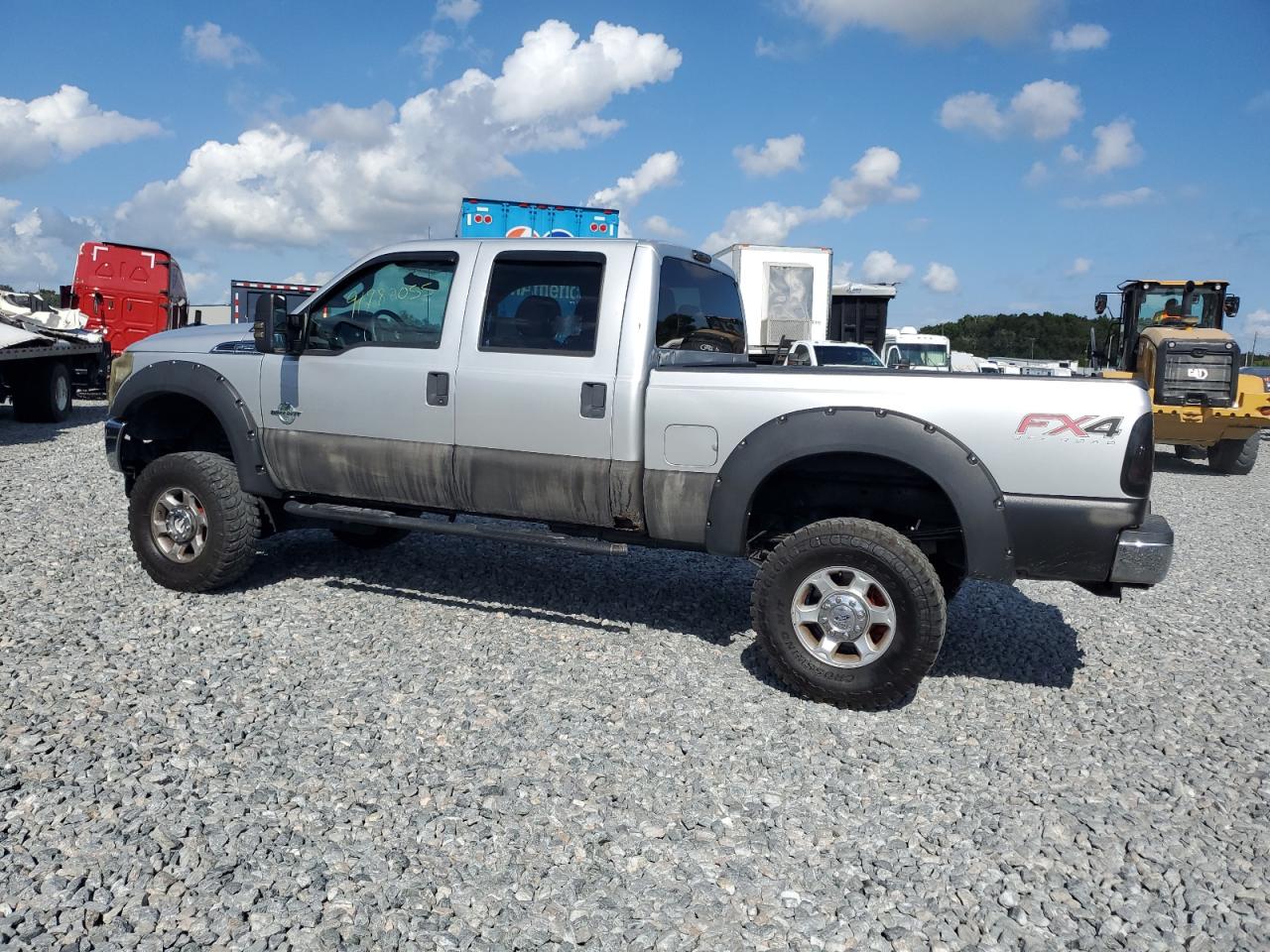 Ford F-250 Super Duty Image 4