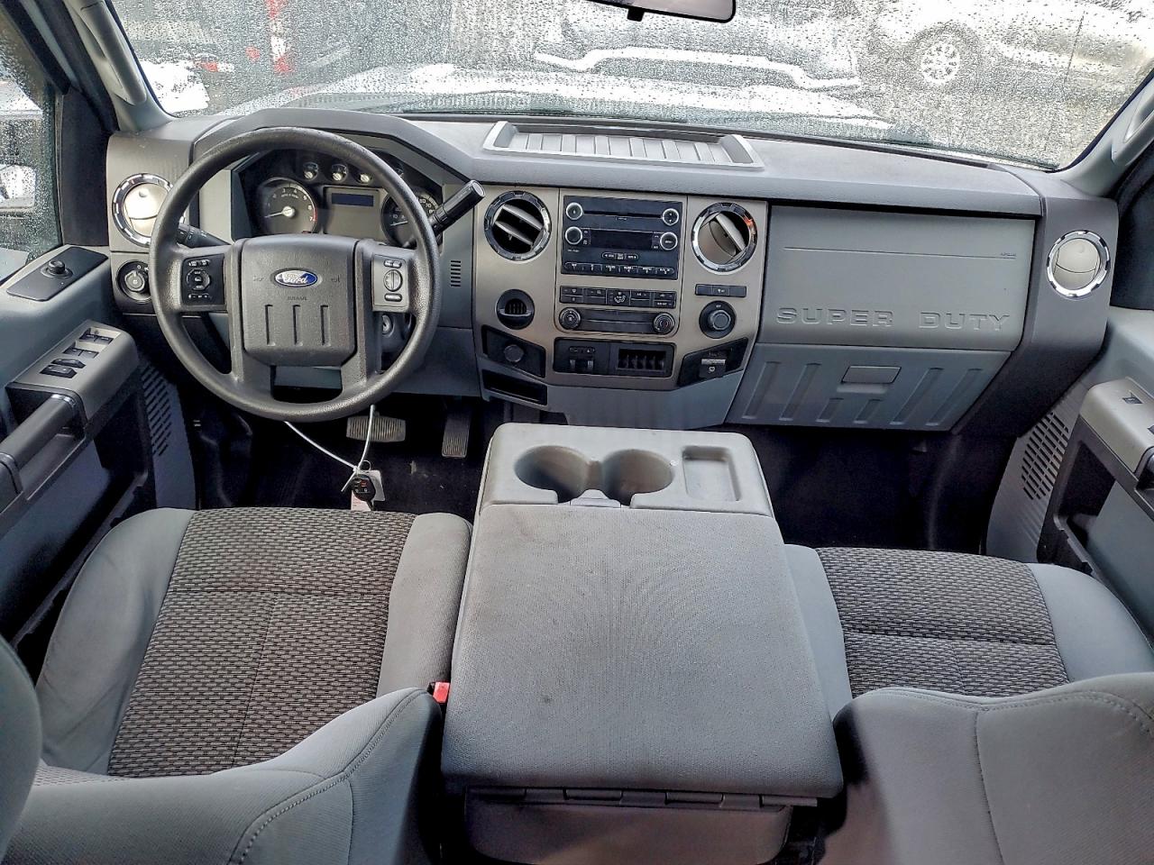 Ford F-250 Super Duty Image 10