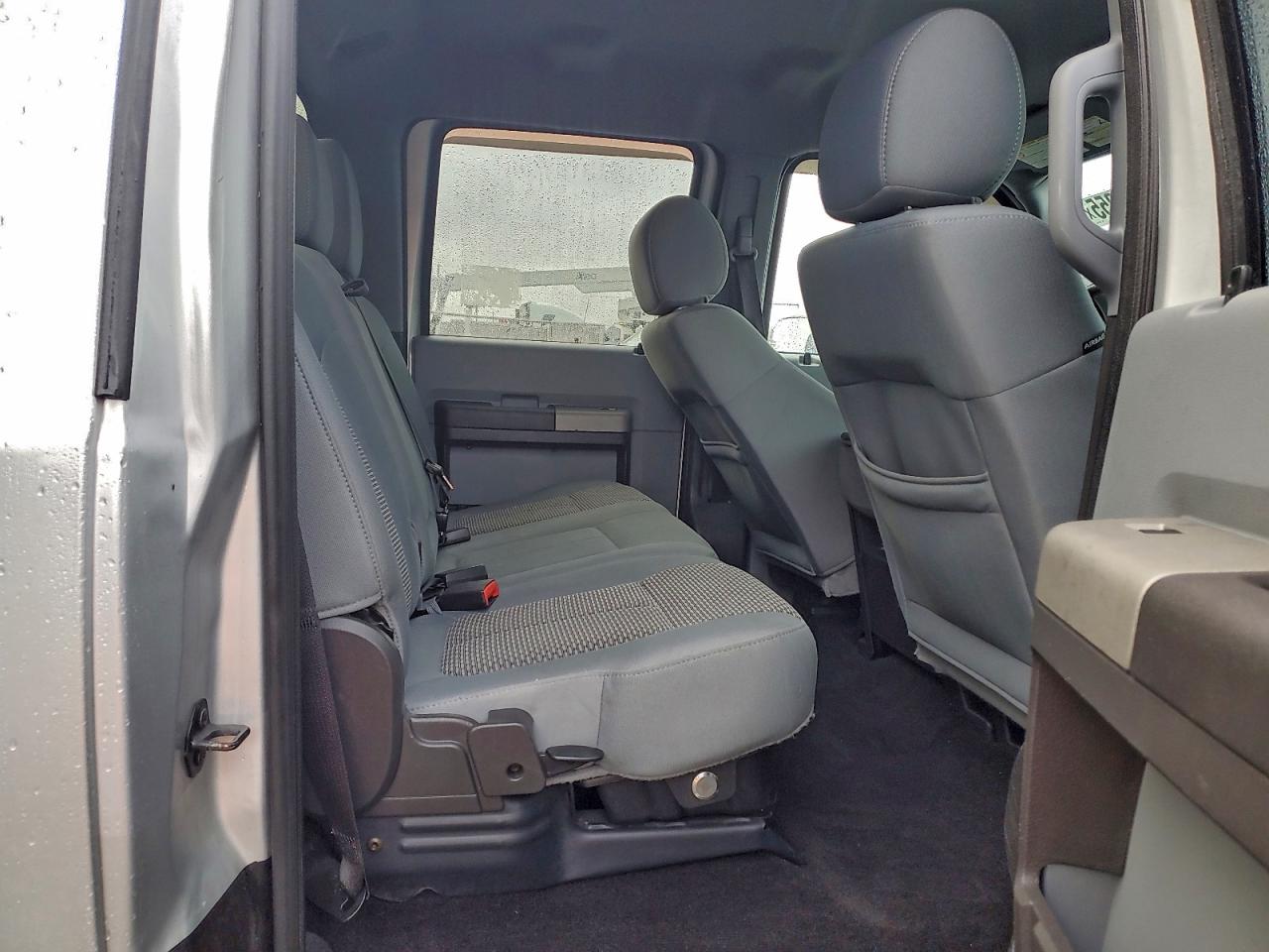 Ford F-250 Super Duty Image 11