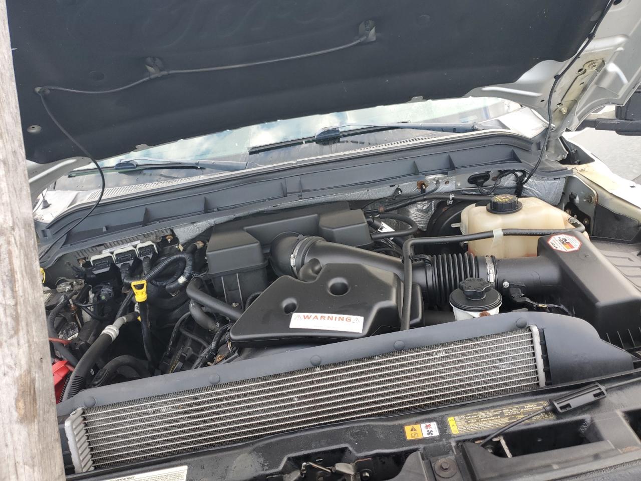 Ford F-250 Super Duty Image 12