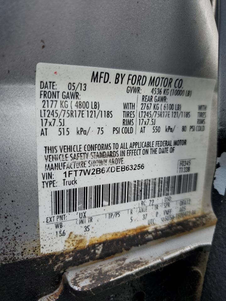 Ford F-250 Super Duty Image 7