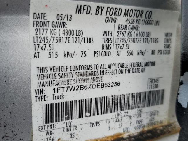 Ford F-250 Super Duty Image 7