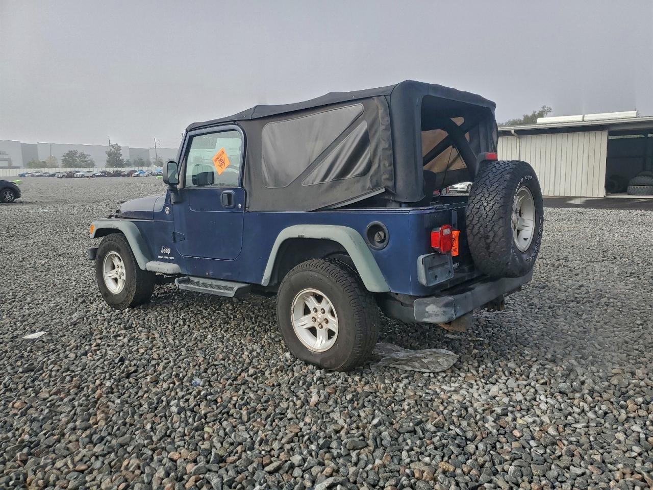 Jeep Wrangler Unlimited Image 6