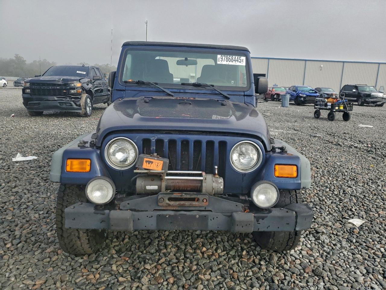 Jeep Wrangler Unlimited Image 4