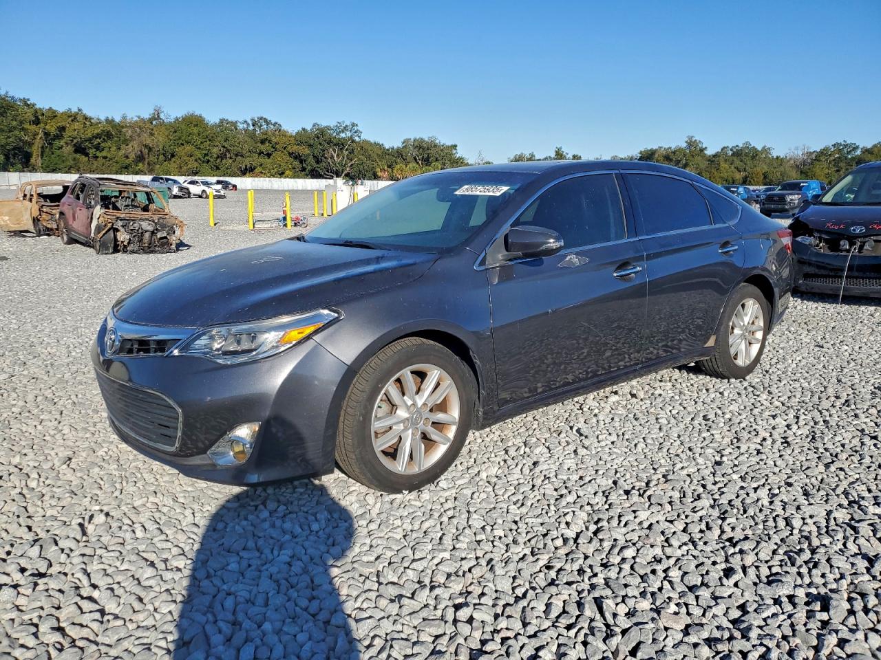Toyota Avalon Base Image 1