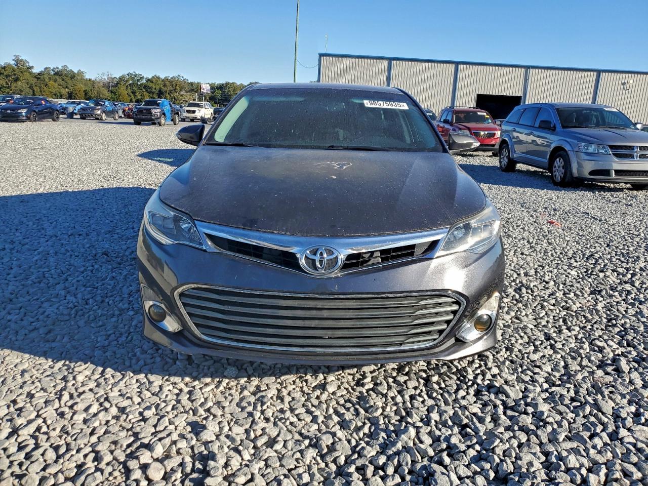 Toyota Avalon Base Image 4
