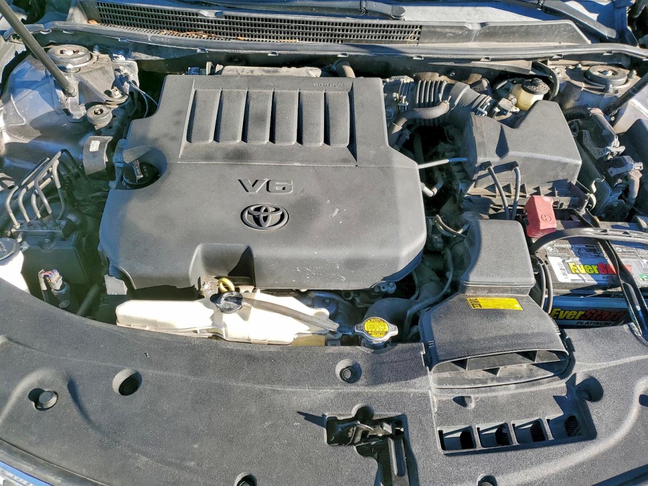 Toyota Avalon Base Image 8