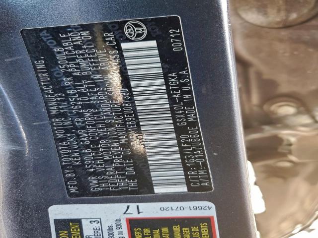 Toyota Avalon Base Image 9