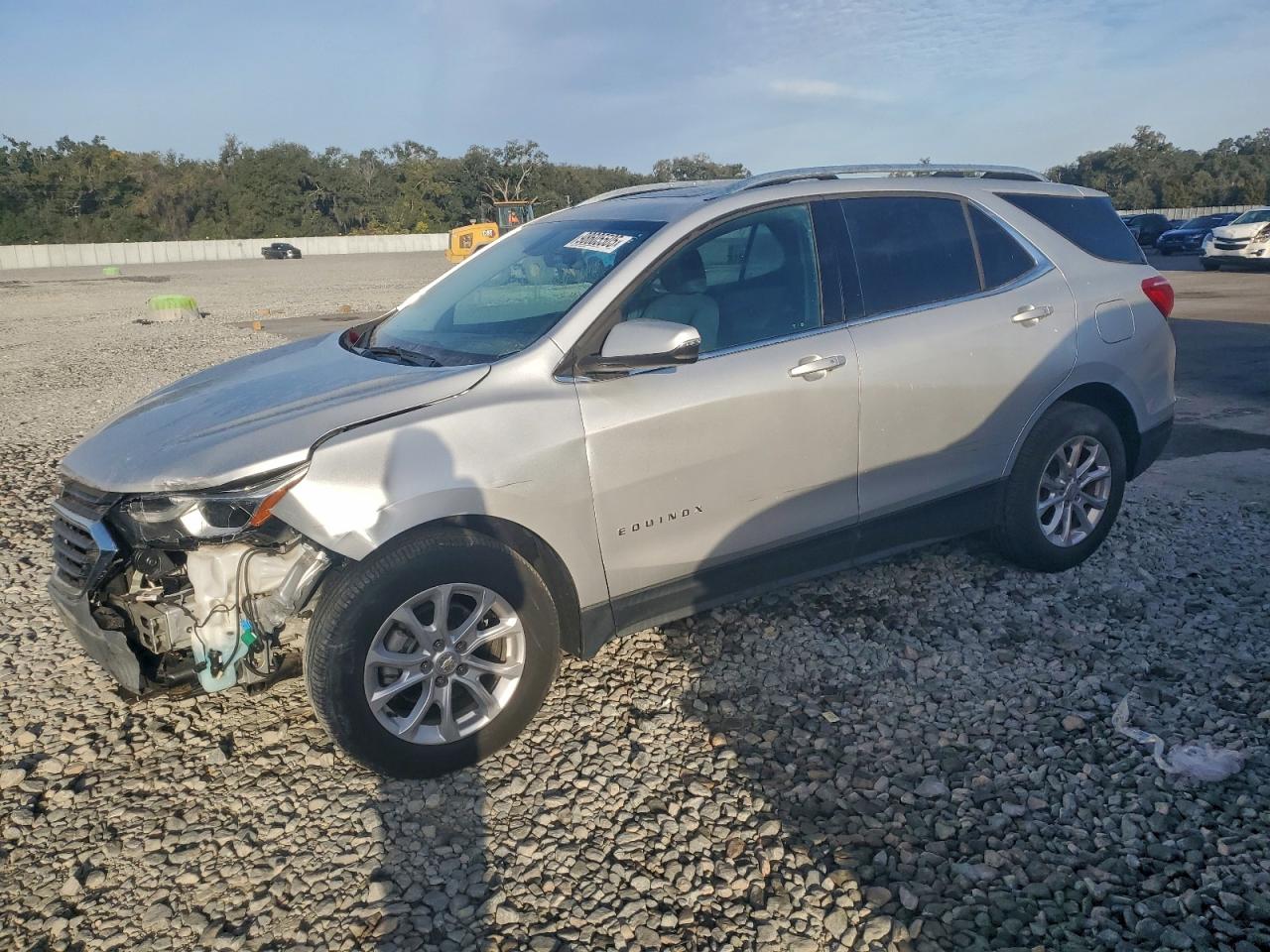 Chevrolet Equinox Lt Image 1