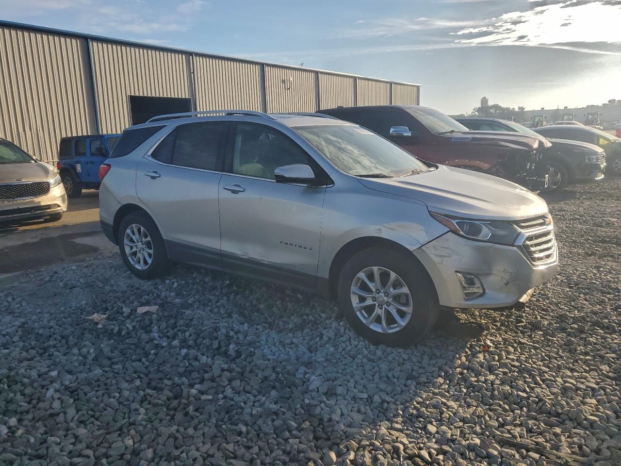 Chevrolet Equinox Lt Image 3