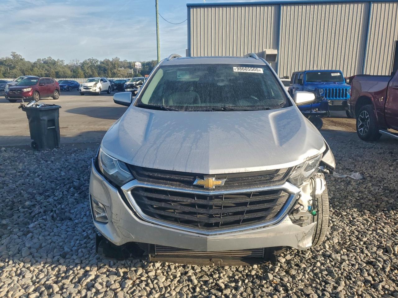 Chevrolet Equinox Lt Image 7