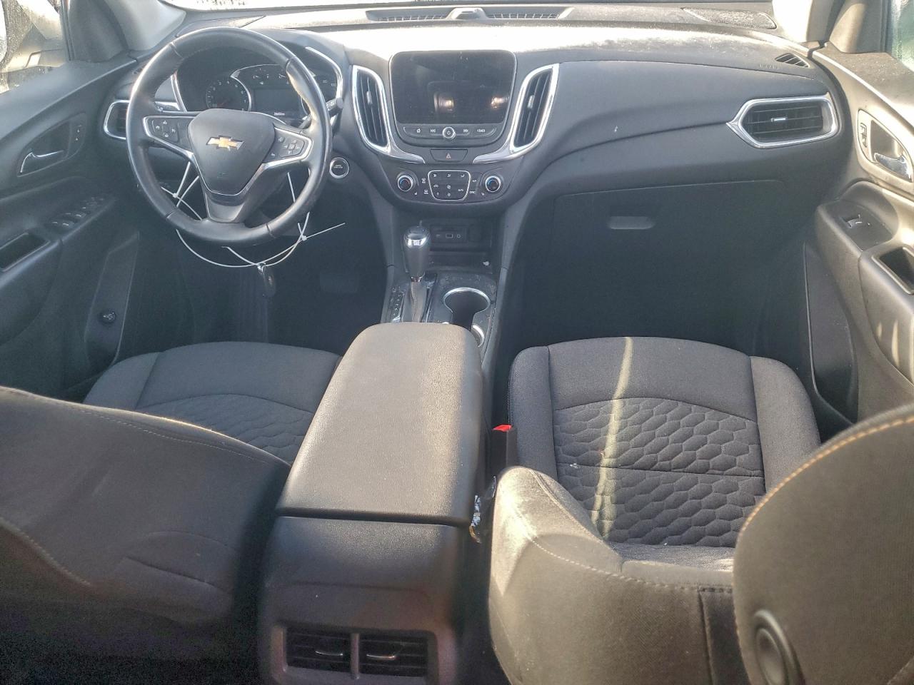 Chevrolet Equinox Lt Image 11