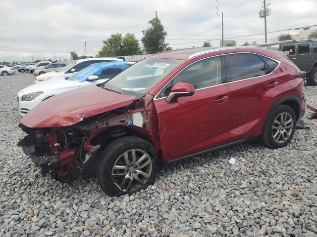  Salvage Lexus NX