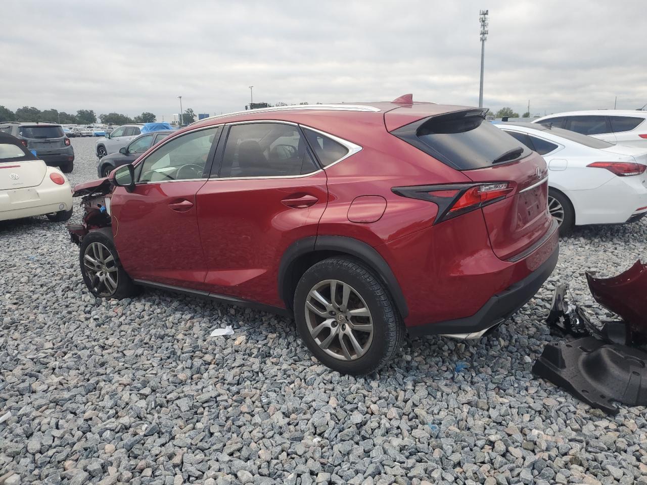 Lexus NX 200t Base Image 2