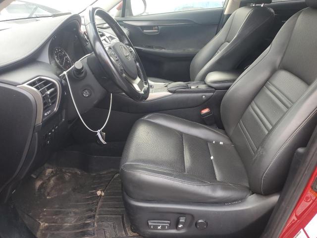 Lexus NX 200t Base Image 13