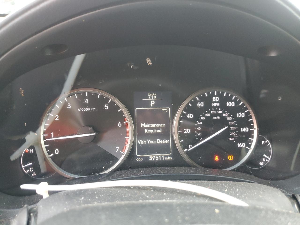 Lexus NX 200t Base Image 12