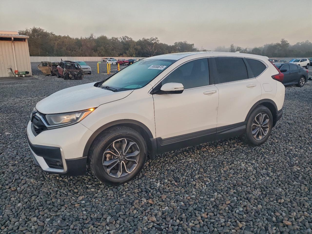 Honda Crv Ex Image 1