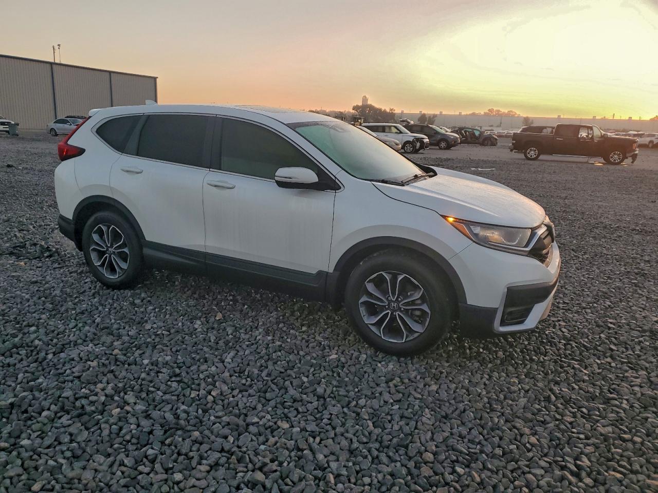 Honda Crv Ex Image 5