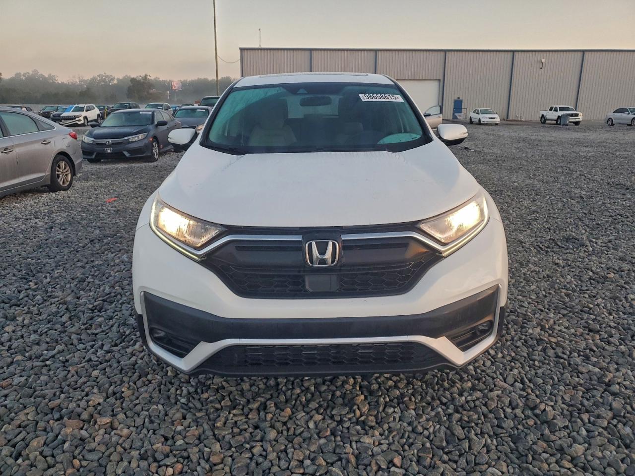 Honda Crv Ex Image 6