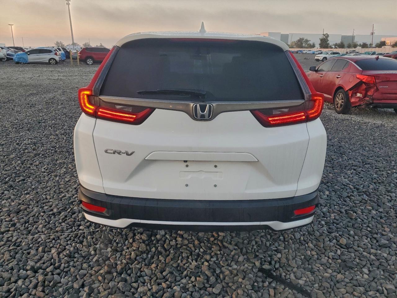 Honda Crv Ex Image 7