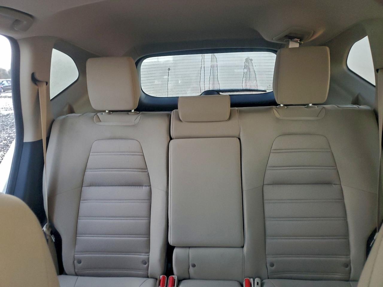 Honda Crv Ex Image 8